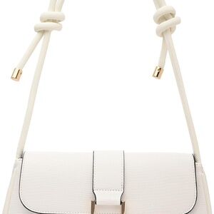 Aldo Chic Cream Shoulder Bag